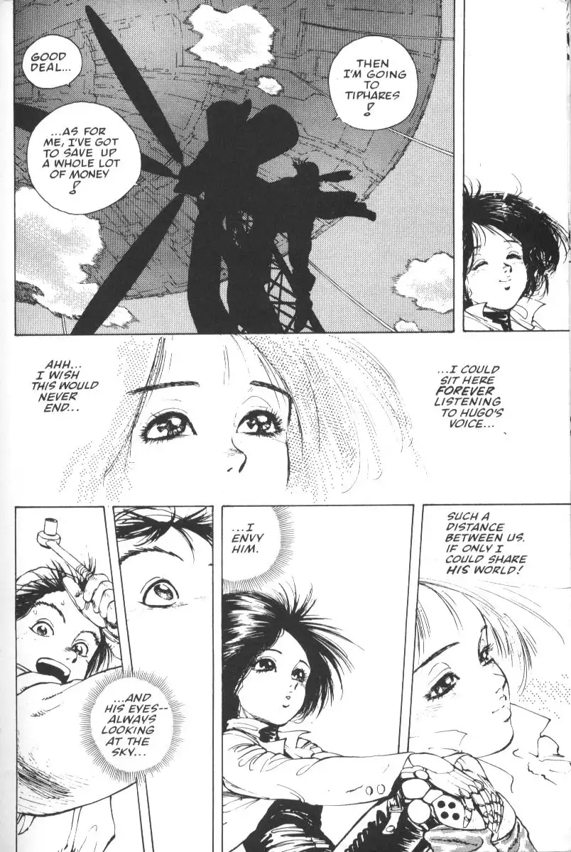 Battle Angel Alita Chapter 9 3